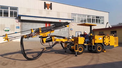 Гидравлические буровые установки, HT82-S