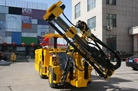 Гидравлическая буровая установка HT72-B