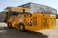 Гидравлическая буровая установка HT72-B