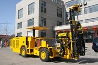 Гидравлическая буровая установка HT72-B