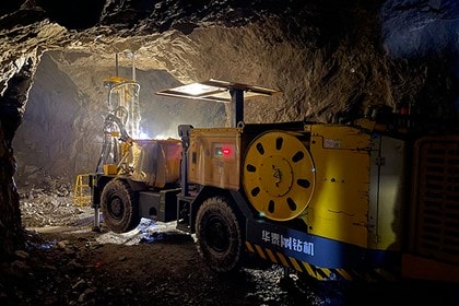 Гидравлическая буровая установка HT72-B