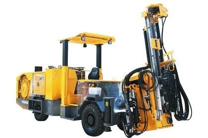 Гидравлическая буровая установка HT72-C
