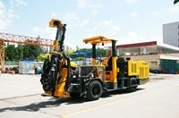 Гидравлическая буровая установка HT72-C