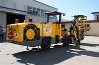Гидравлическая буровая установка HT72-D