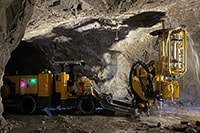 Гидравлическая буровая установка HT72-D