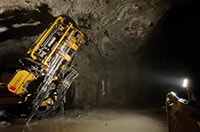 Гидравлическая буровая установка HT72-D