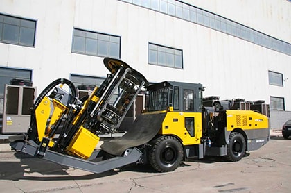 Гидравлическая буровая установка, HT71-A