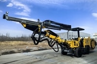 Гидравлические буровые установки, HT82-S