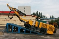 Гидравлические буровые установки, HT83-D