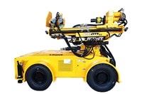 Гидравлическая буровая установка HT72-B