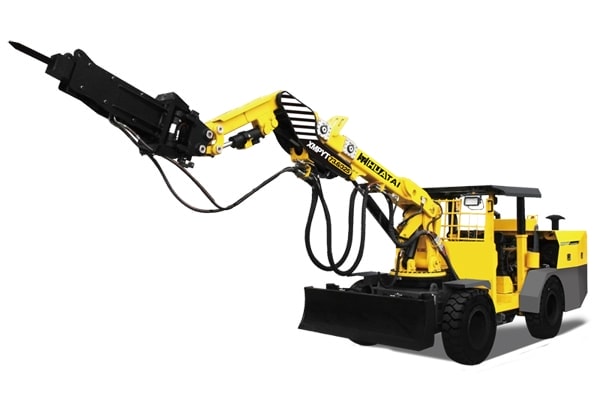 Кровлеоборочная машина HT65